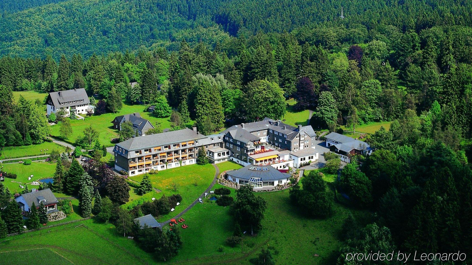 Hotel Jagdhaus Wiese Schmallenberg Luaran gambar