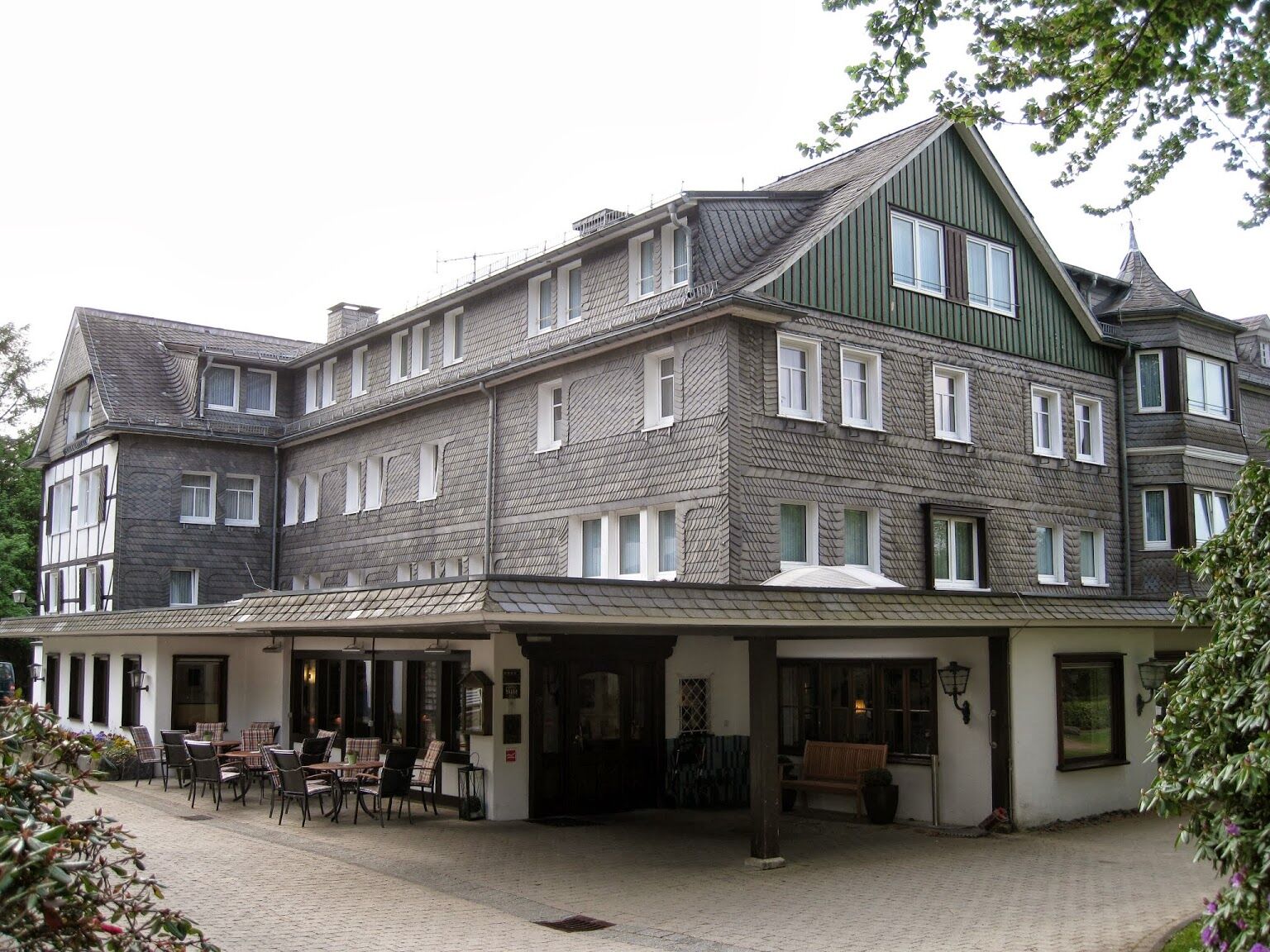 Hotel Jagdhaus Wiese Schmallenberg Luaran gambar